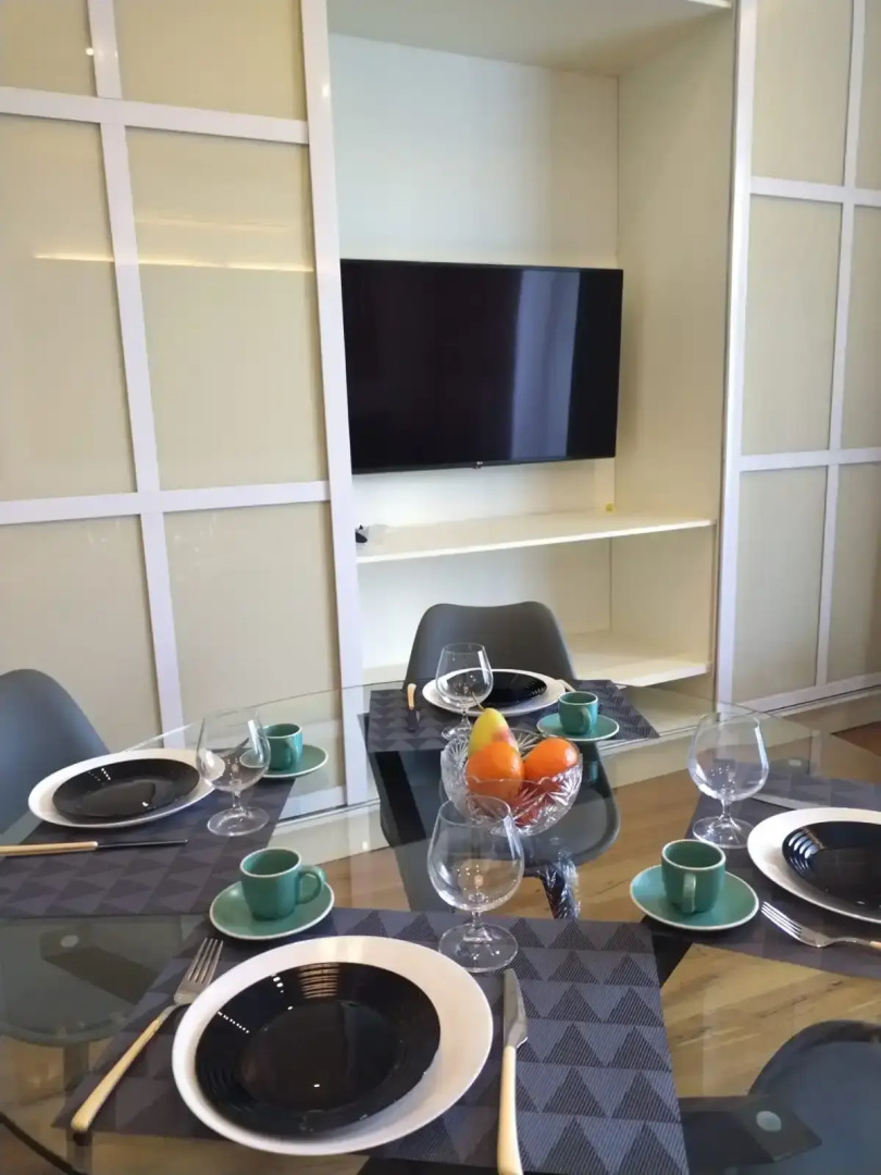 Апартаменты у моря в ЖК Актер Гэлакси 1