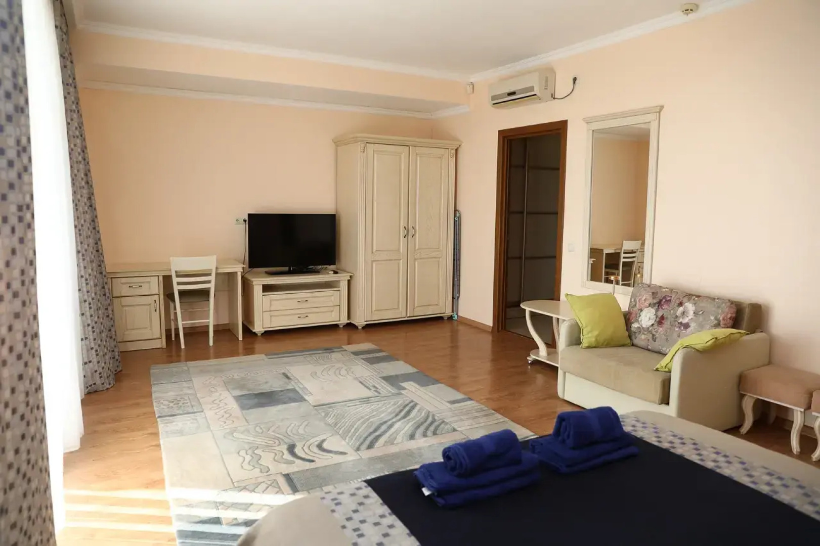 Апартаменты Дельфин 1