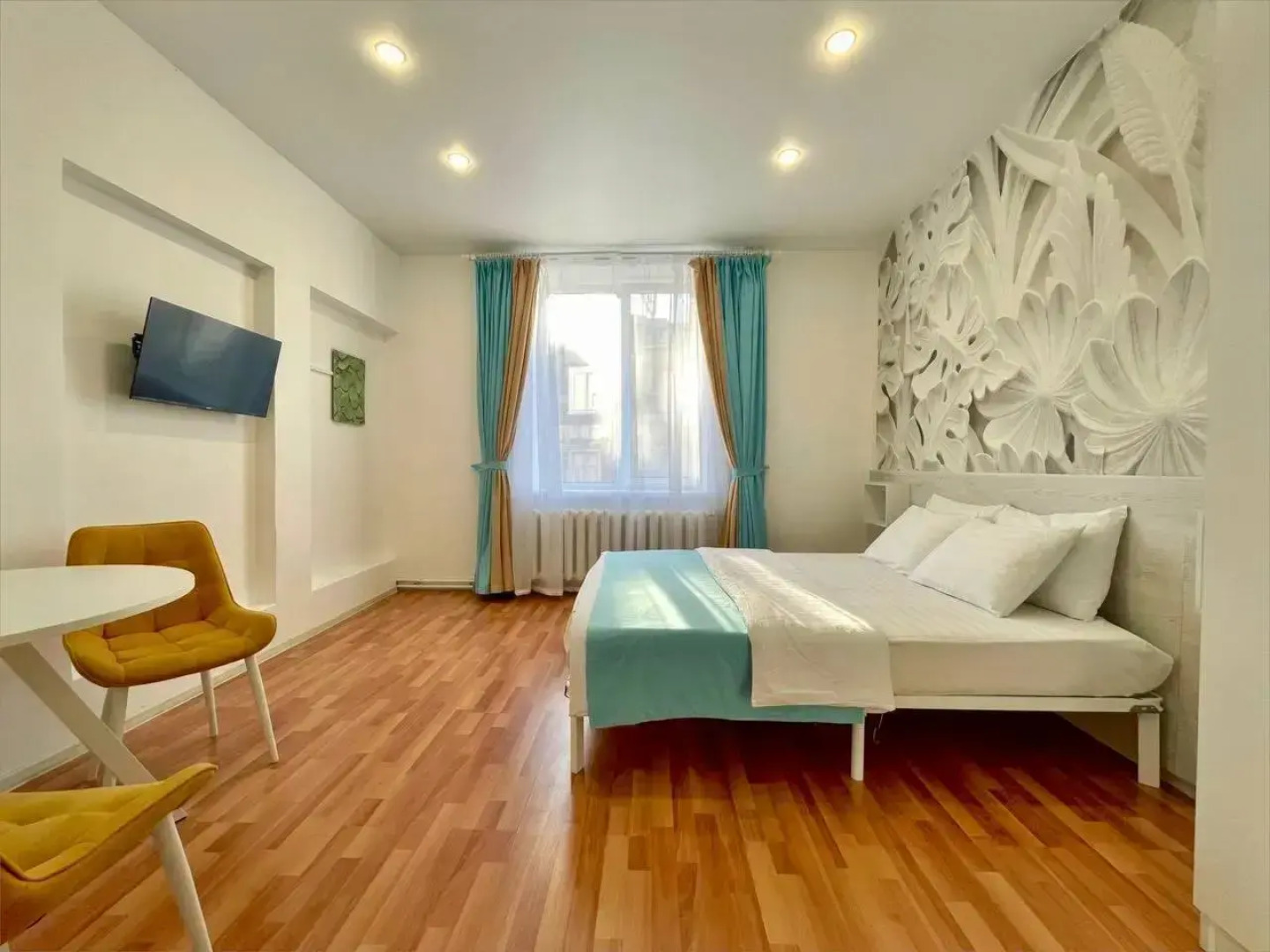 Квартира на Шубина 44к2