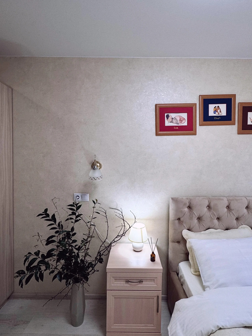 Квартира Милая Двушка на Цветном Бульваре