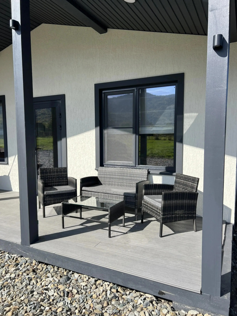 Частный Дом с Банным Чаном Хамышки