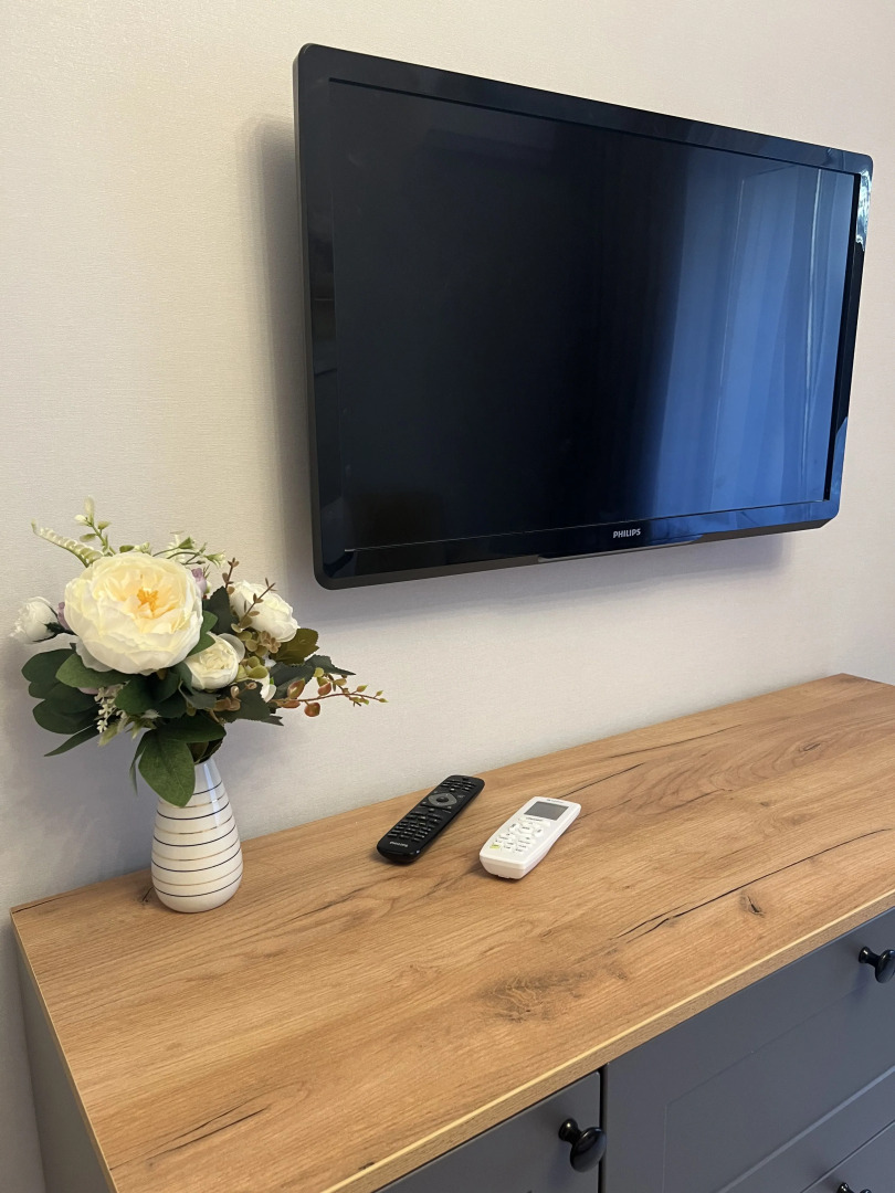 Квартира с Панорамным Видом