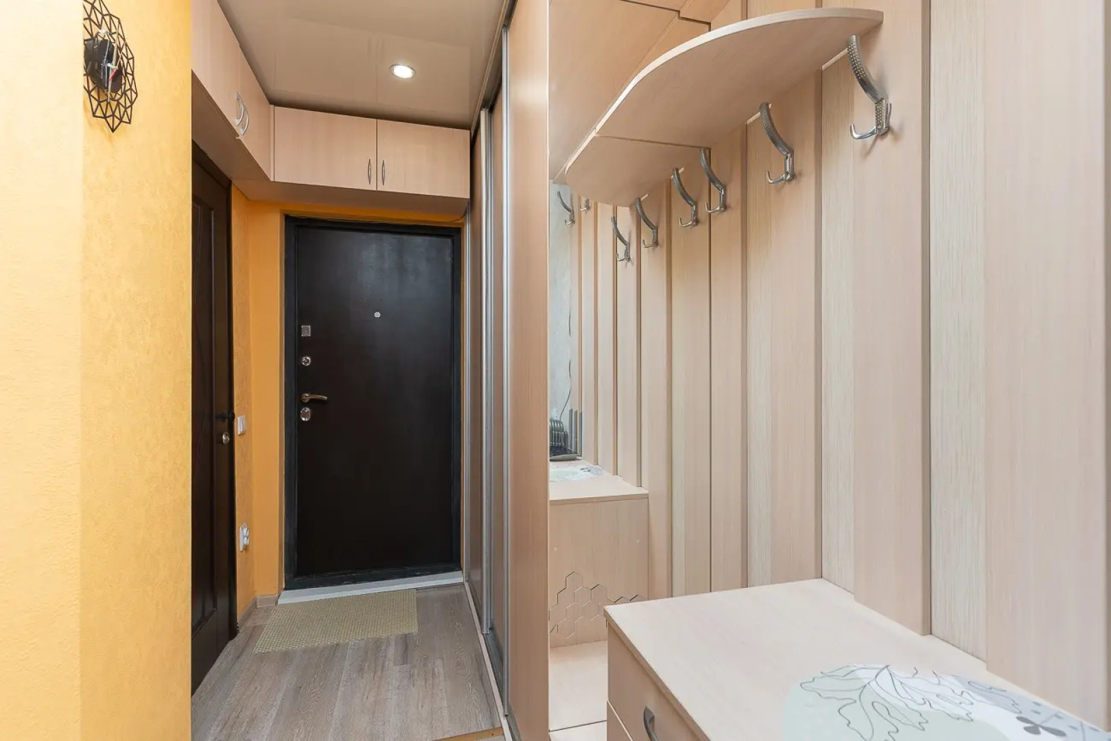 Апартаменты недалеко от метро