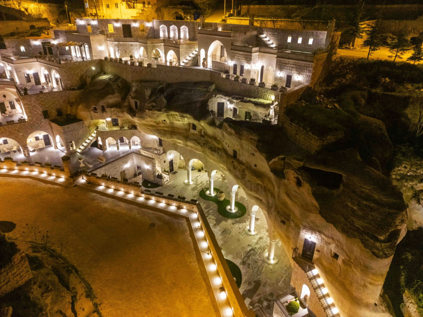 Отель Signature Cave Cappadocia, Trademark Collection by Wyndham