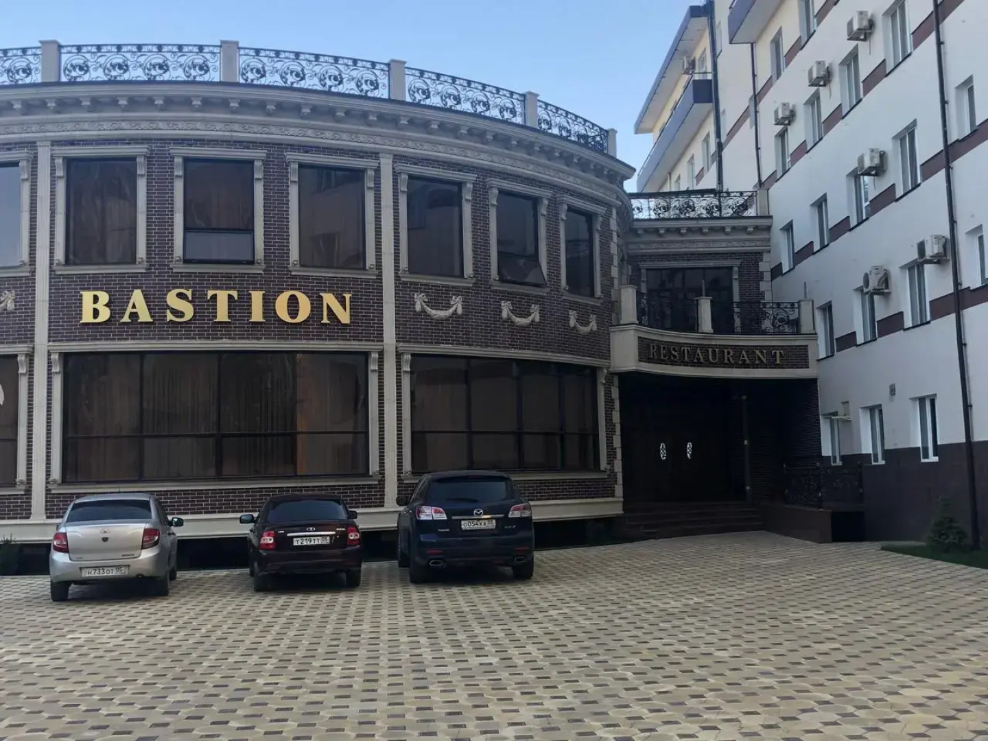 Отель Турист