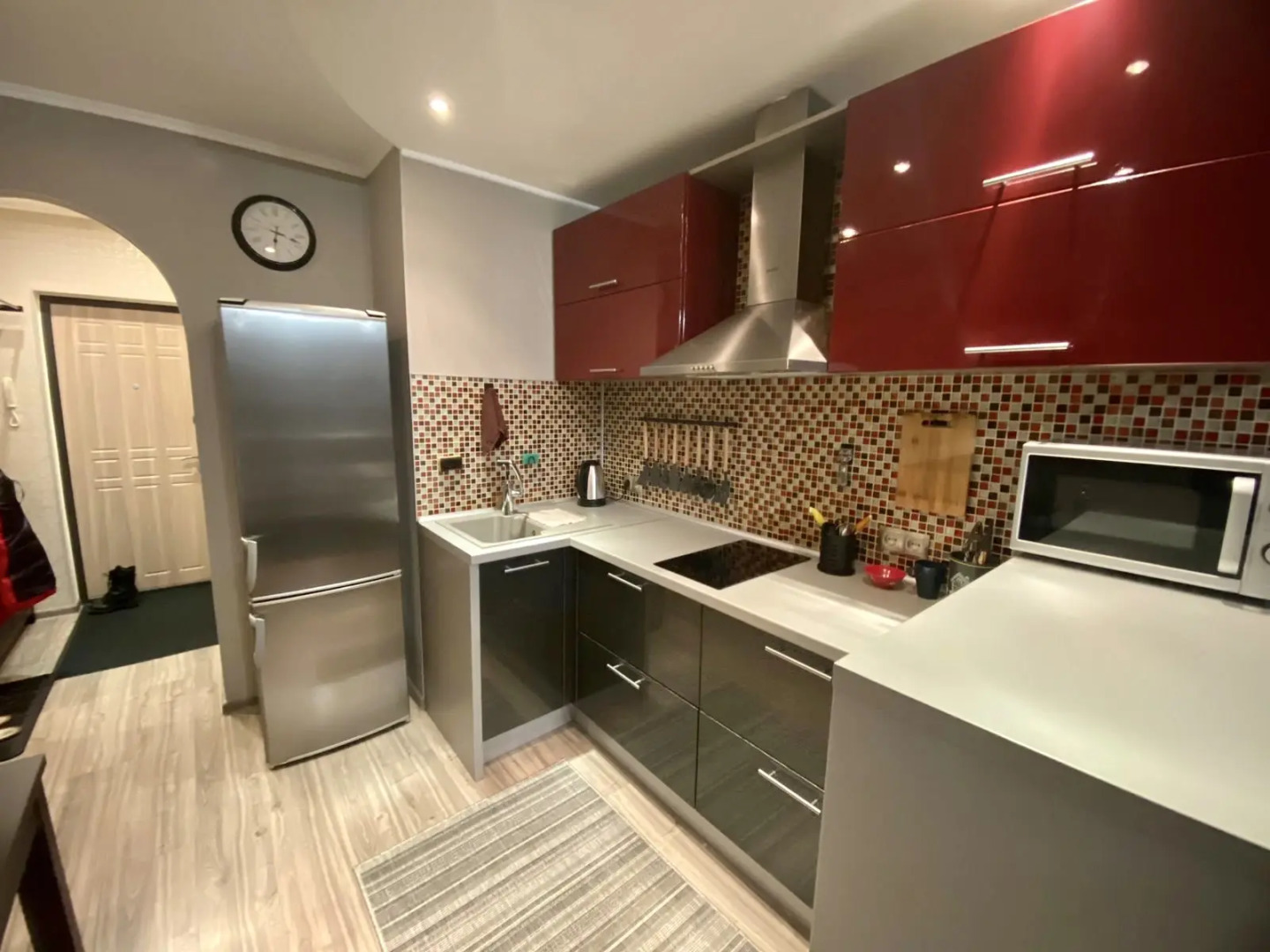 Апартаменты Квартира Студия