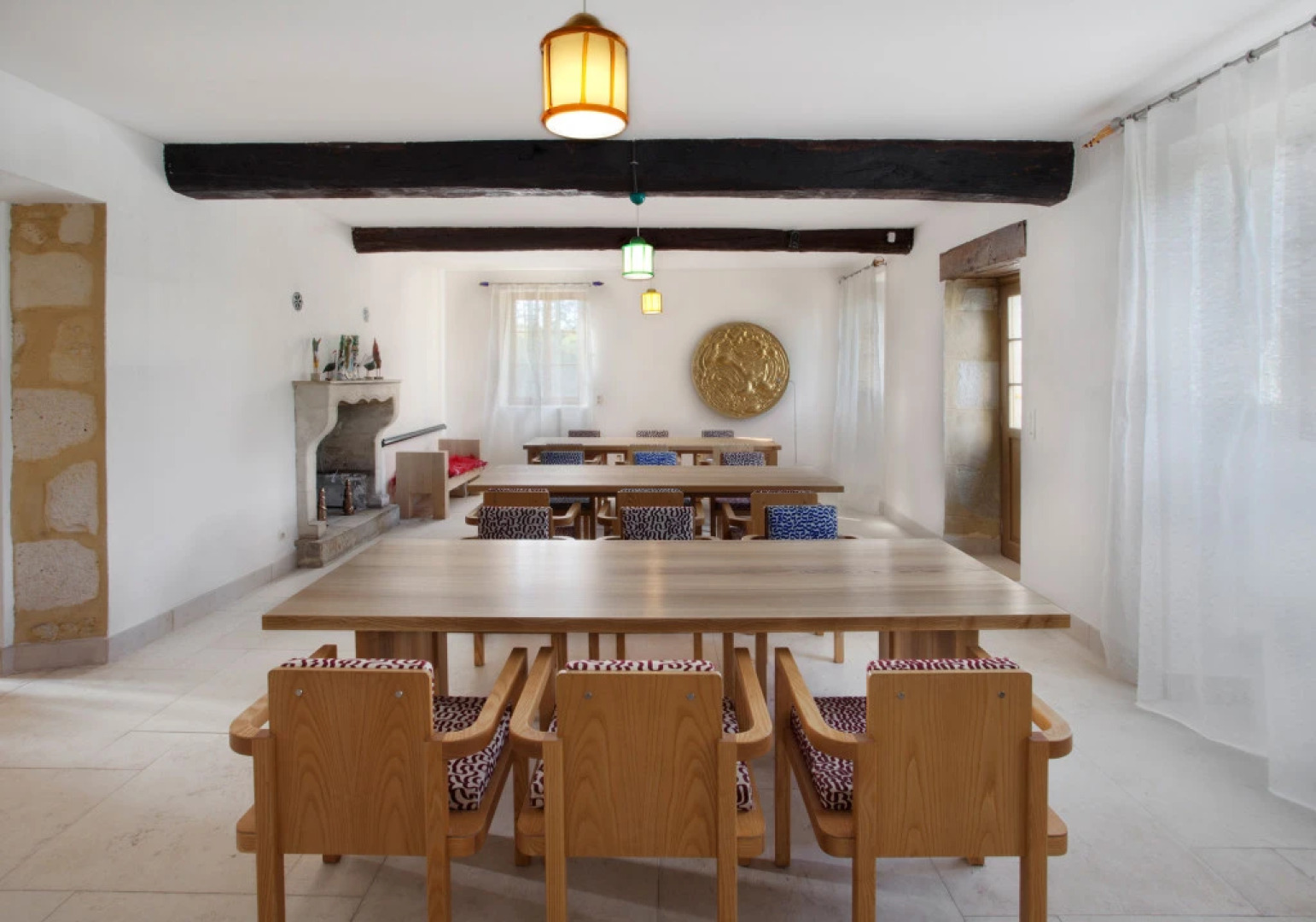 Замок Chateau Marteret