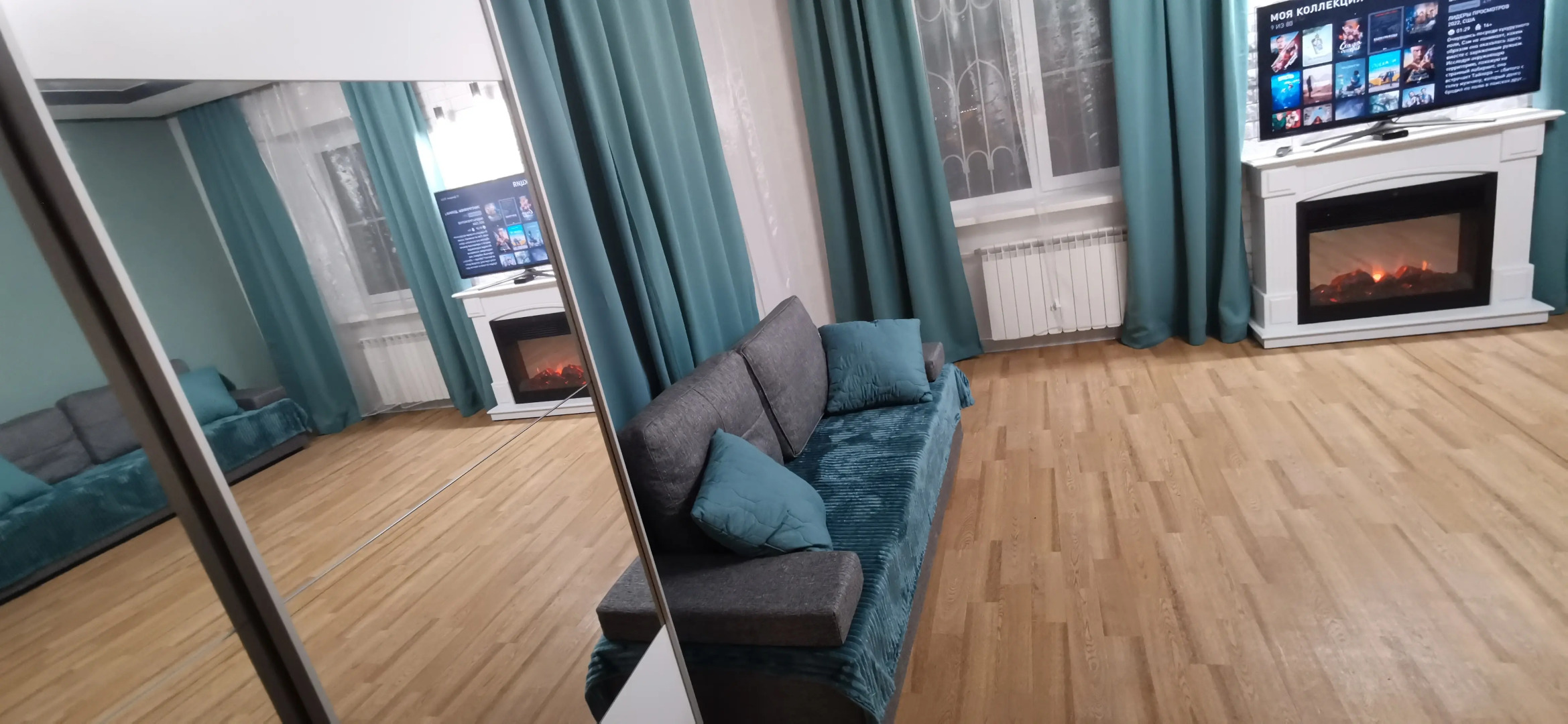 Апартаменты в Частном Доме на Первом Этаже