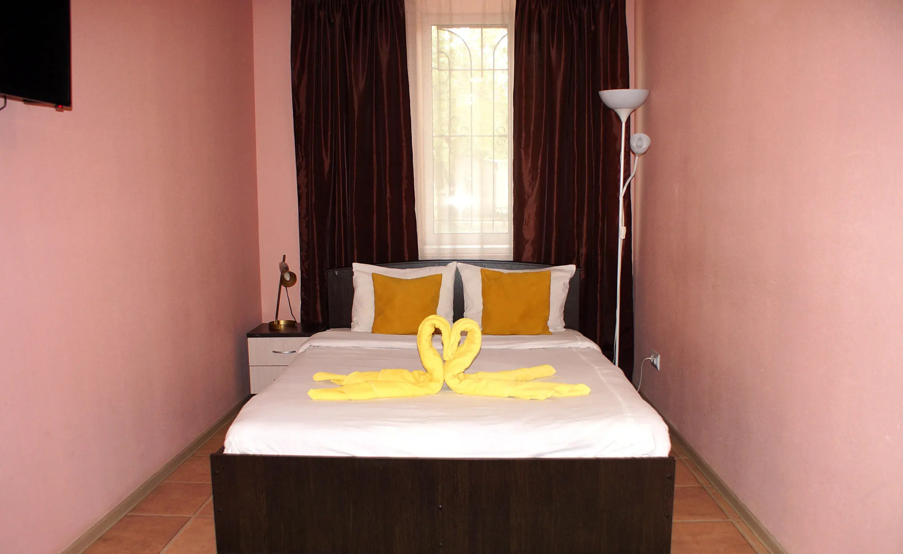 Апартаменты Лето&Зеленая Роща