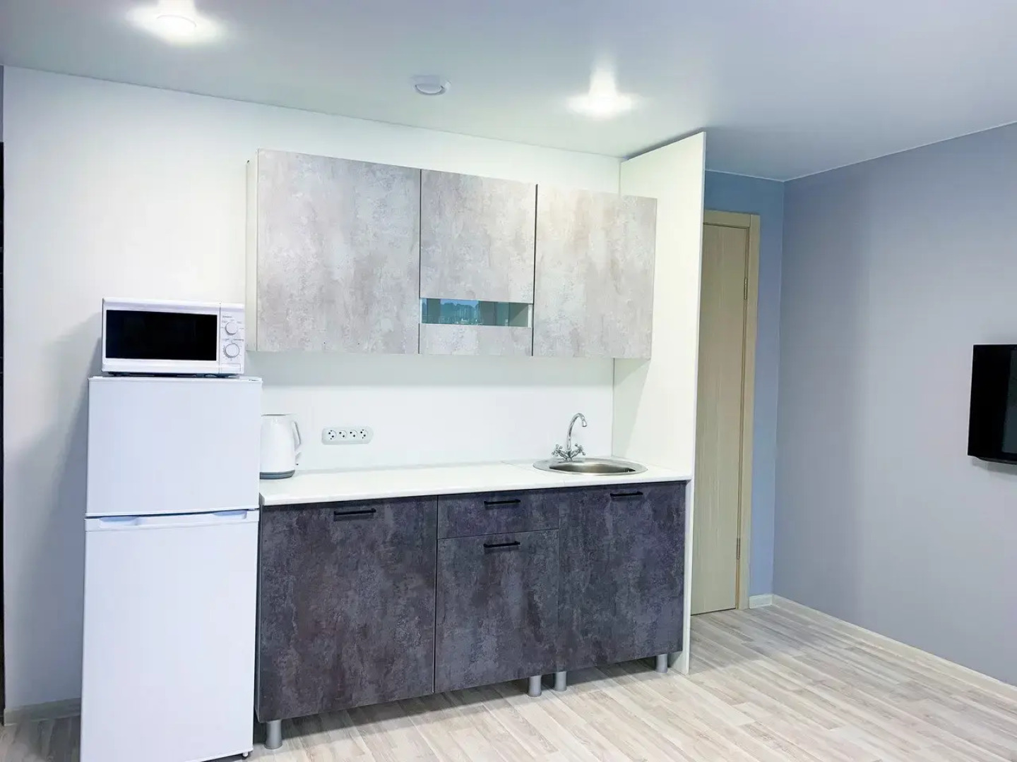 Апартаменты Ленинградская 74