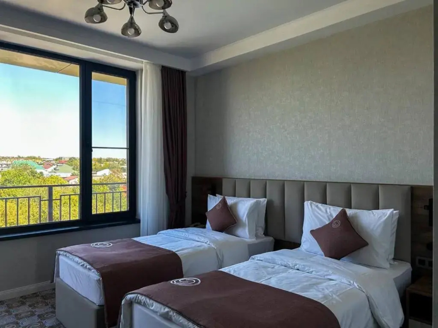 Отель Cosmopolitan