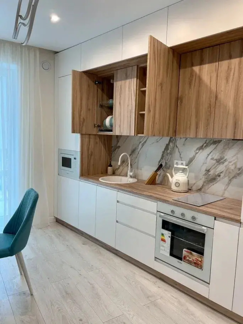 Квартира в ЖК Венецианский квартал