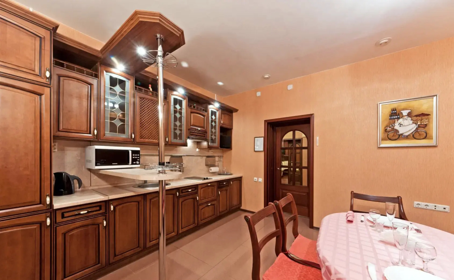 Отель К-Визит