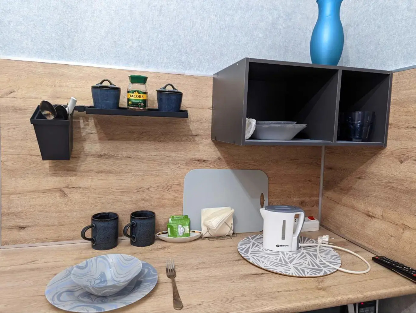 Квартира Экодомик Комната - студия 2