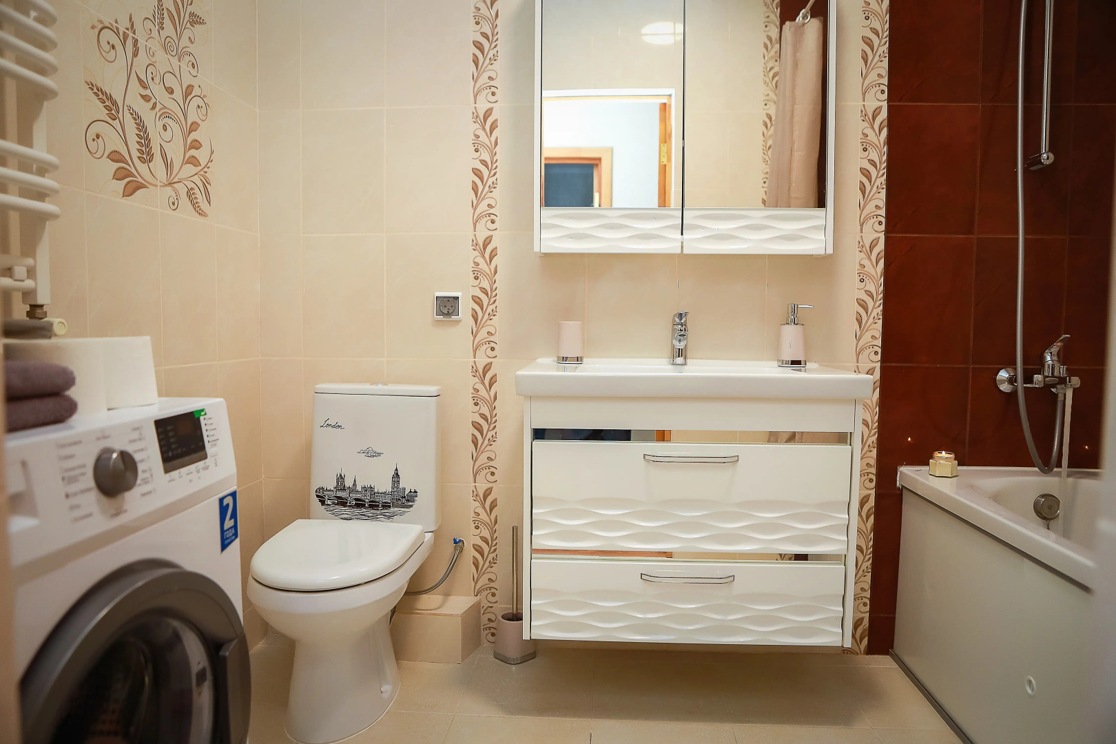 Апартаменты на Аэропортной