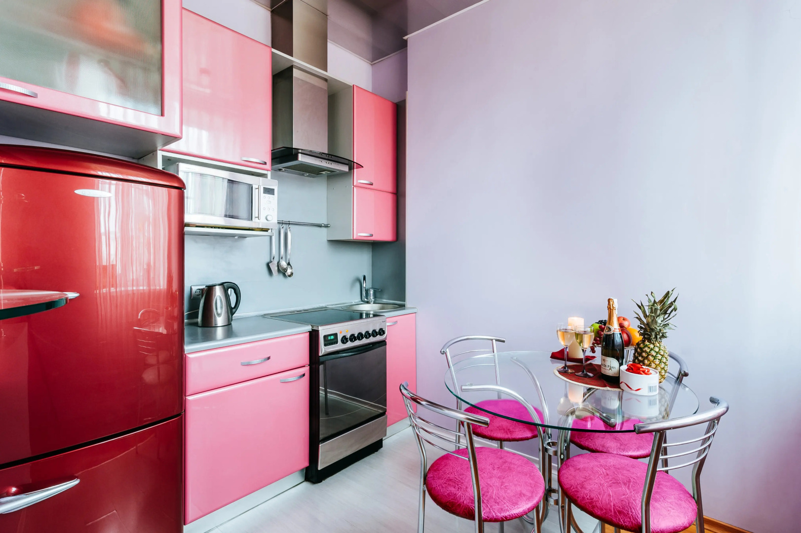 Апартаменты Независимости 35