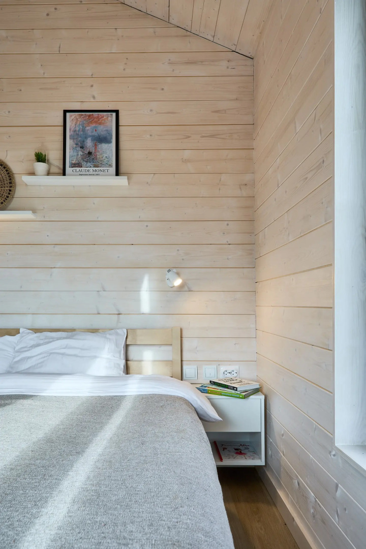 Коттедж Якунино-Дача Дом Медведя