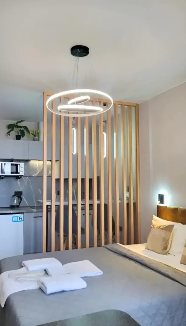 Апартаменты Мильфей 19-2