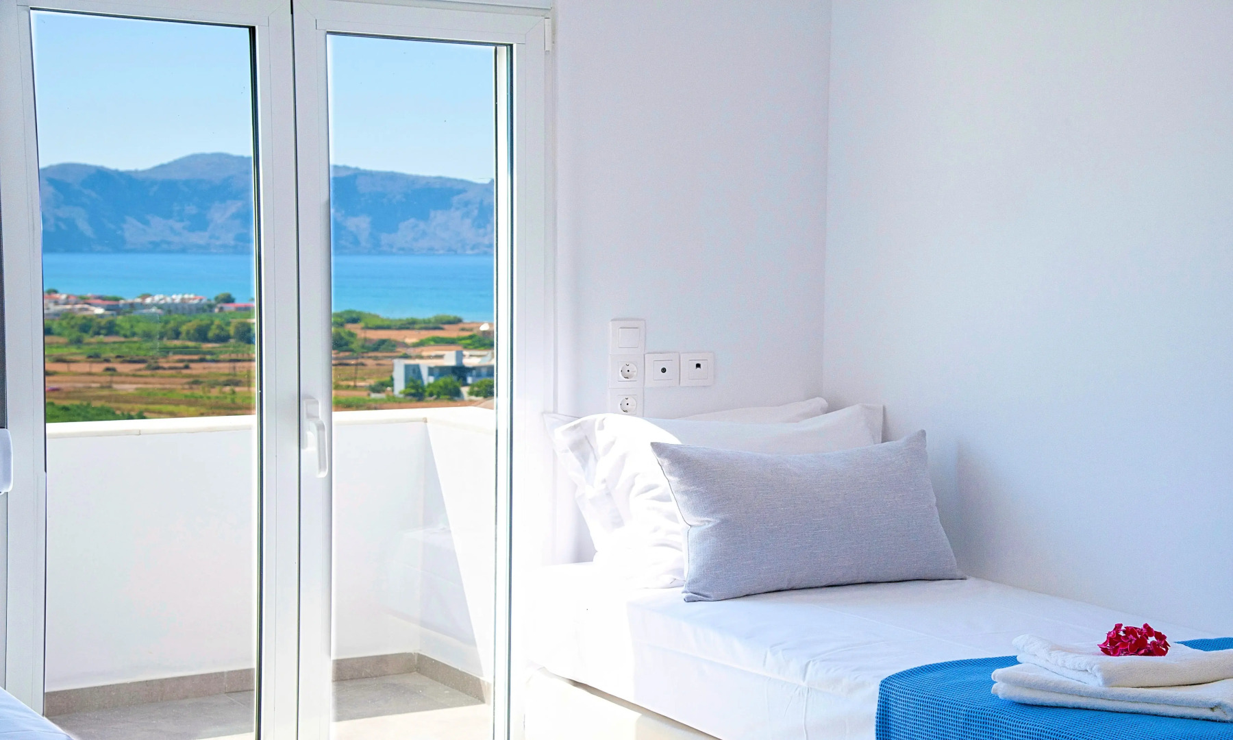 Вилла Cretan Sunset Heated Pool