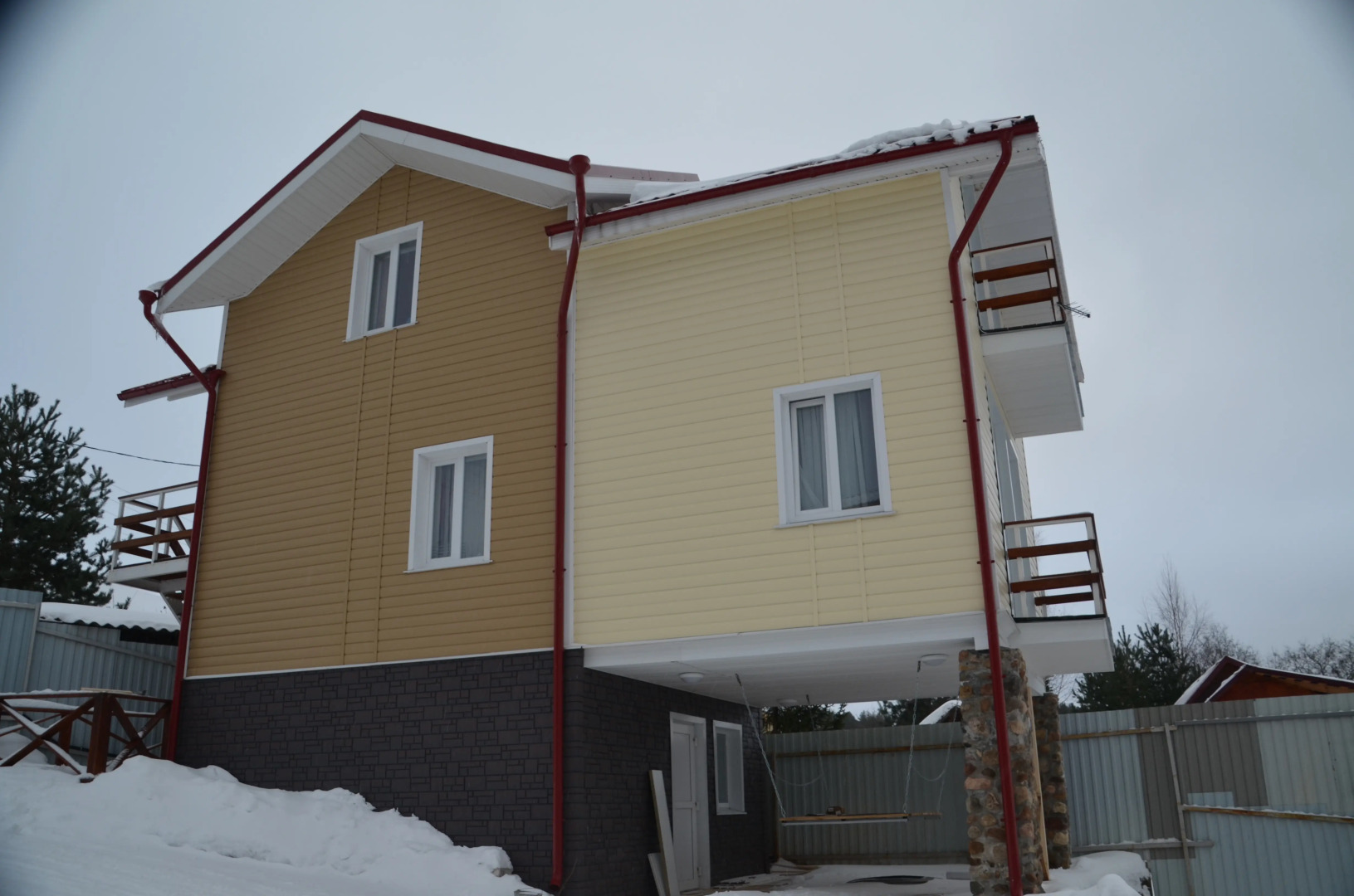 Апартаменты Любимый причал 3-ий этаж