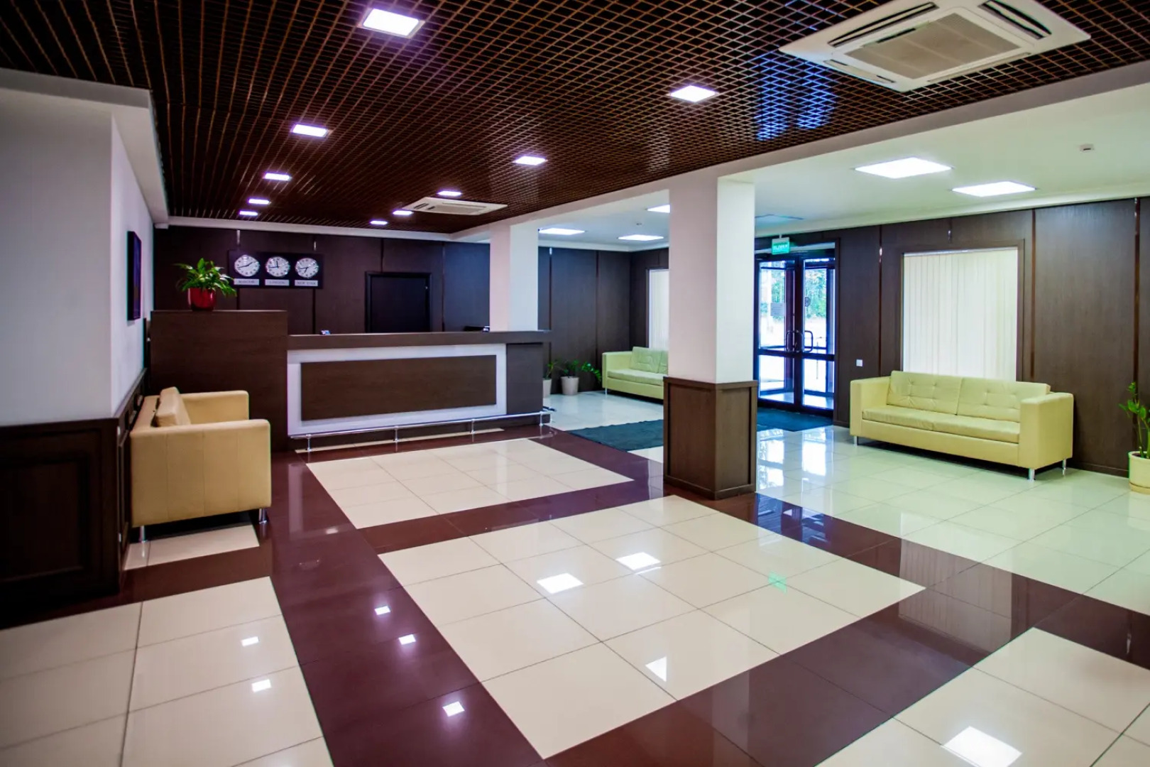 Отель Овертайм