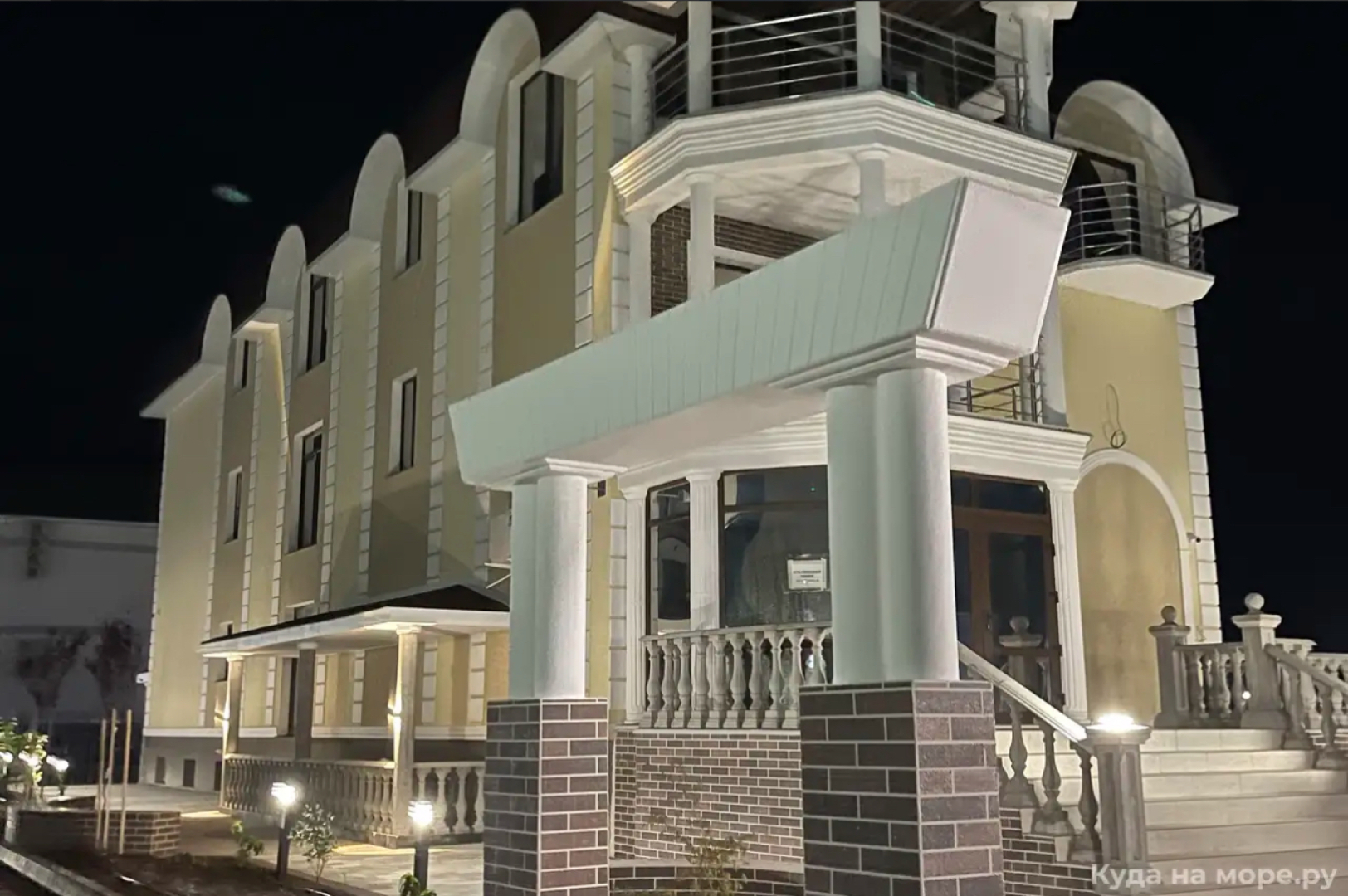 Гостевой дом Меморис