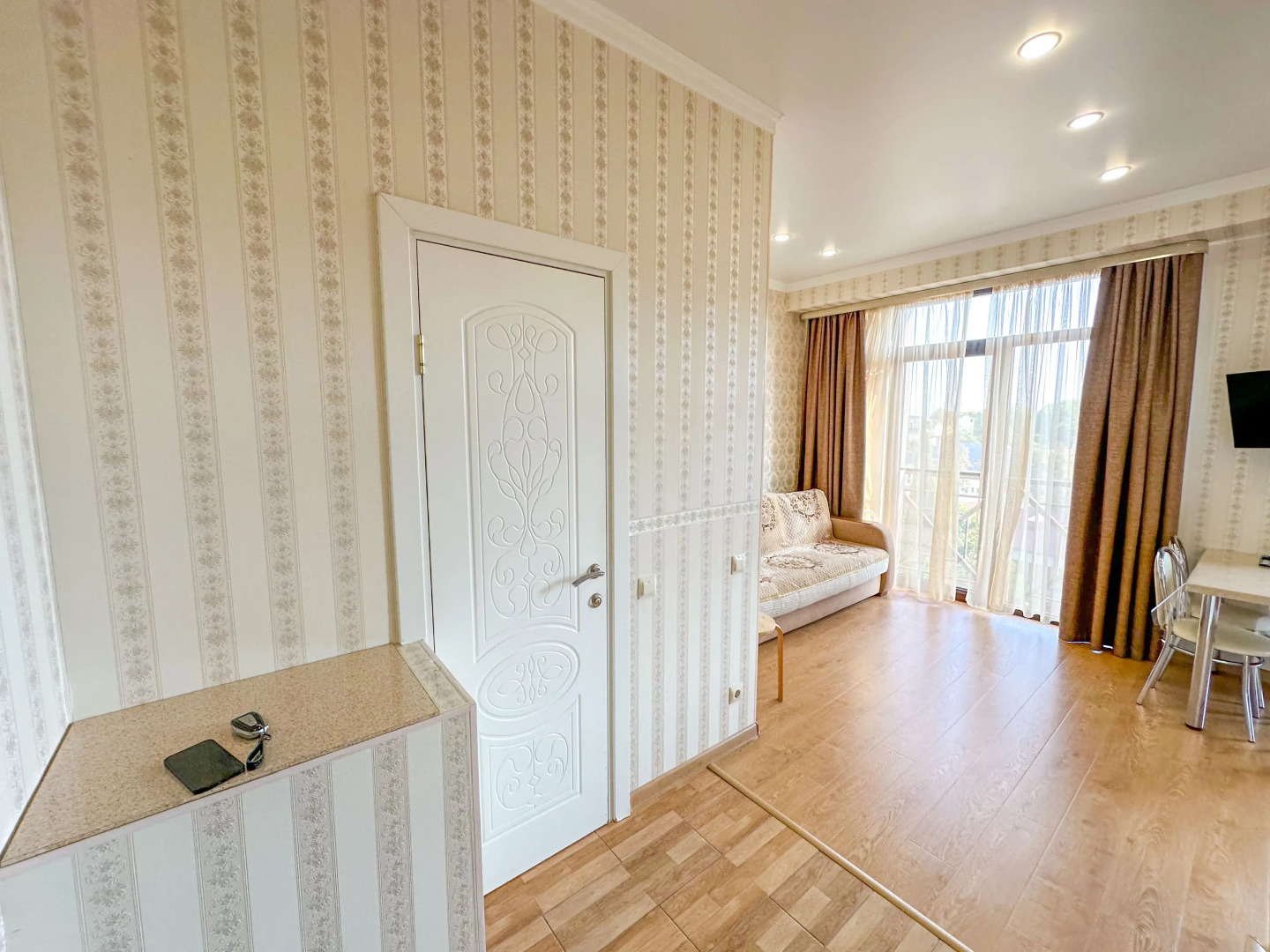 Апартаменты Башня удачи Альфагид