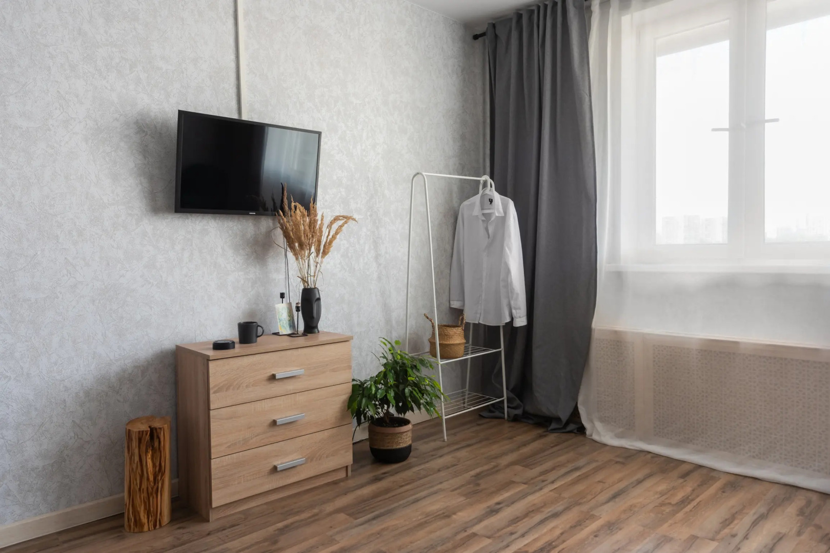 Апартаменты на Варшавке