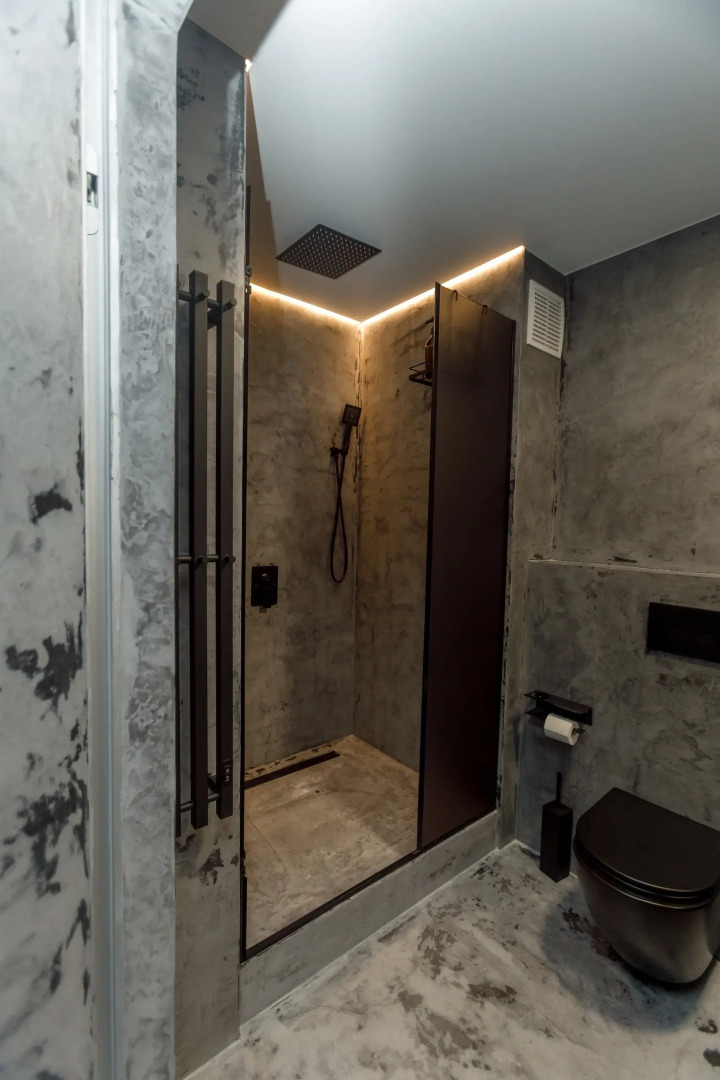 Квартира Атмосфера тишины