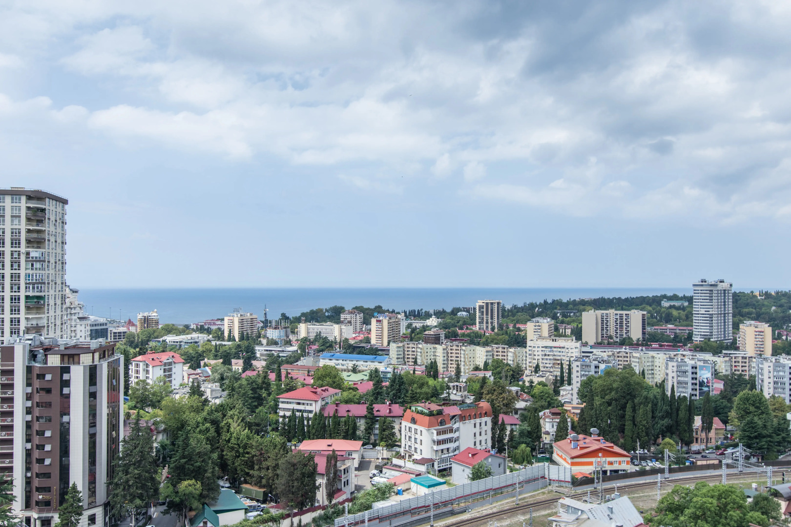 Апартаменты в Центре Сочи