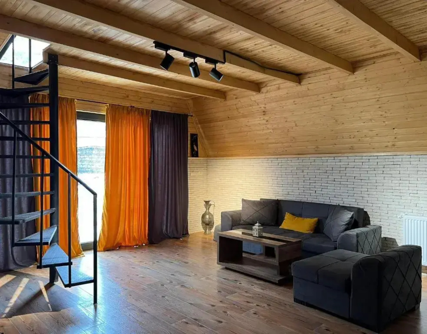 Шале Memoria Kazbegi Arsha