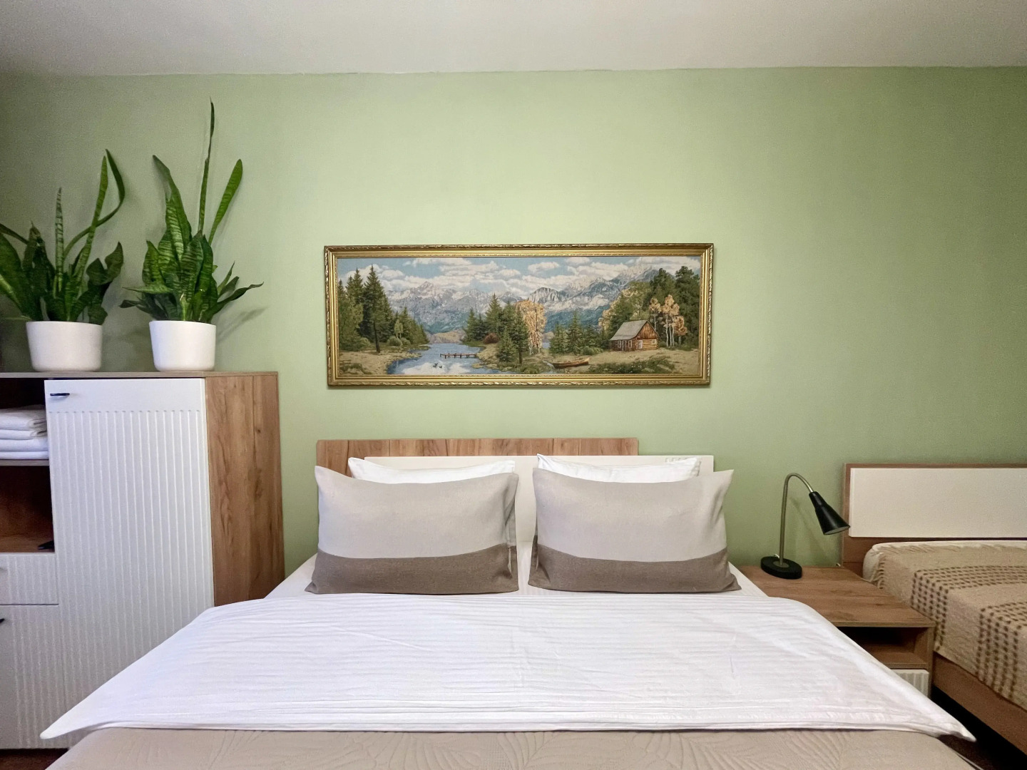 Квартира 2х комнатная в историческом центре