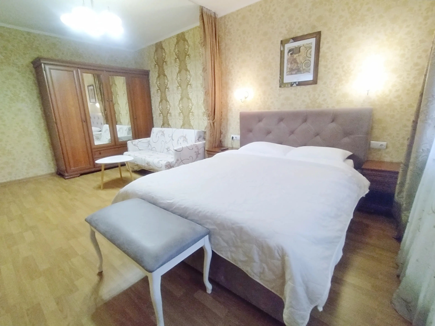 Апартаменты Как Дома у Парка