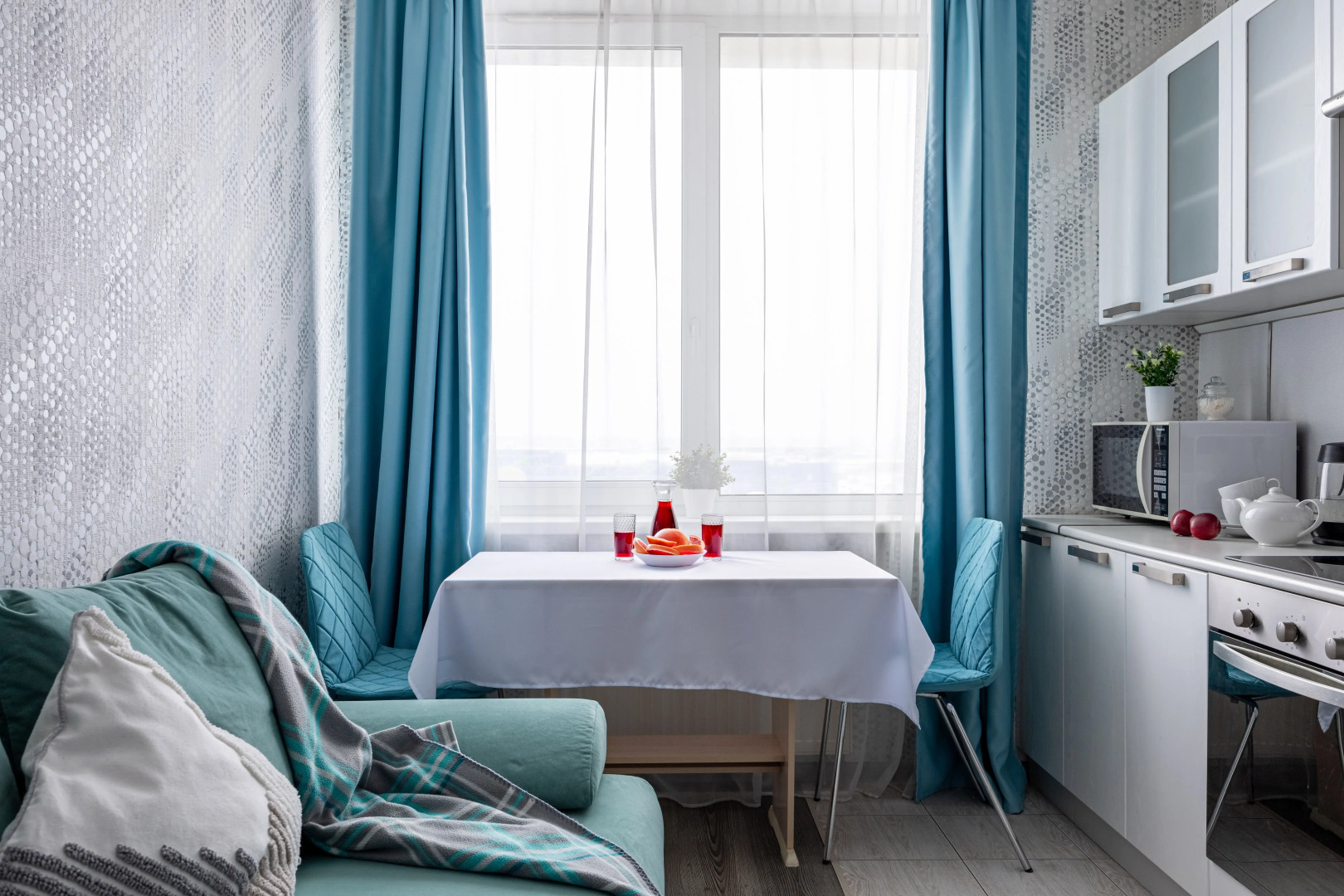 Апартаменты КомфортКлуб Лето