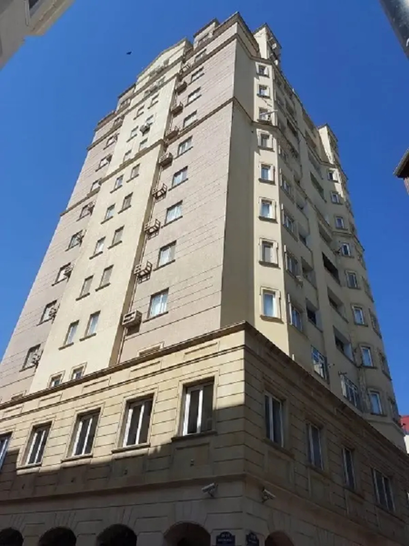 Апарт-отель Leyla Apartmens 1
