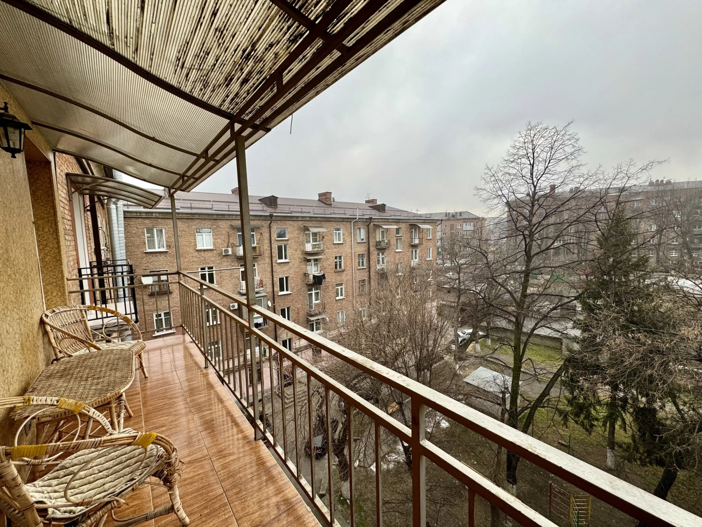 Квартира на Улице Джанаева 44А