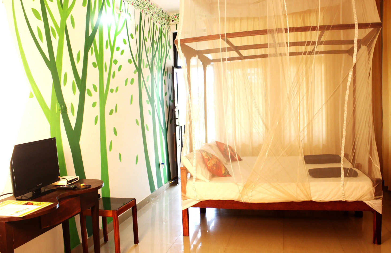 Отель True Blue Beach Resort