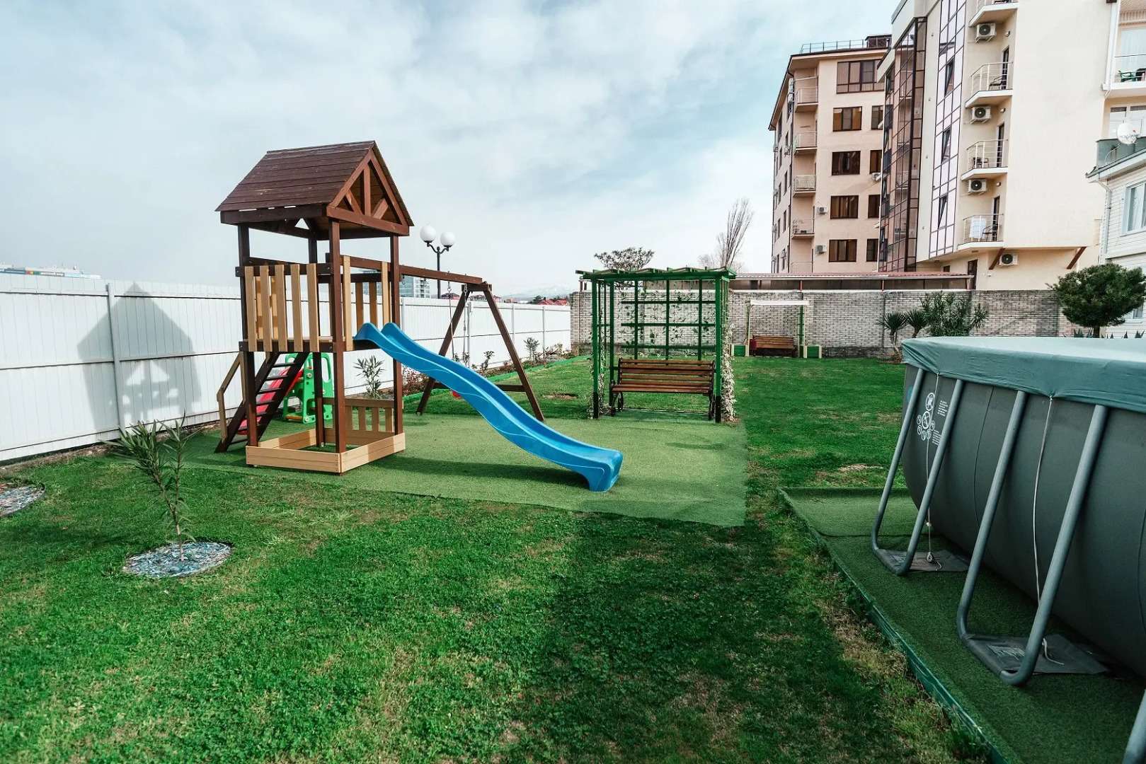 Гостевой Дом Алла