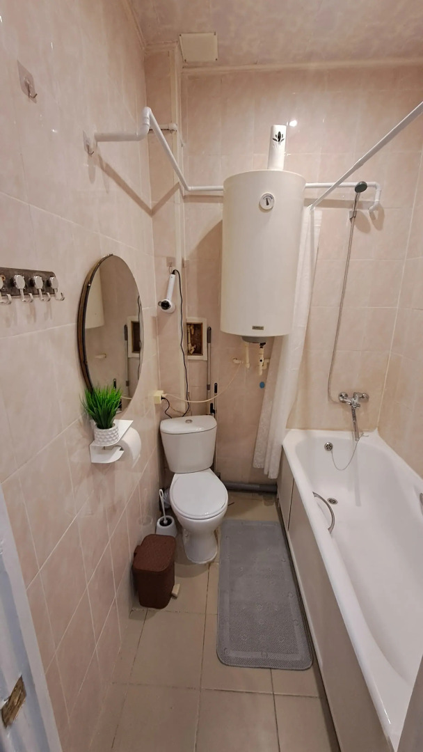 Квартира у Коломенского Кремля