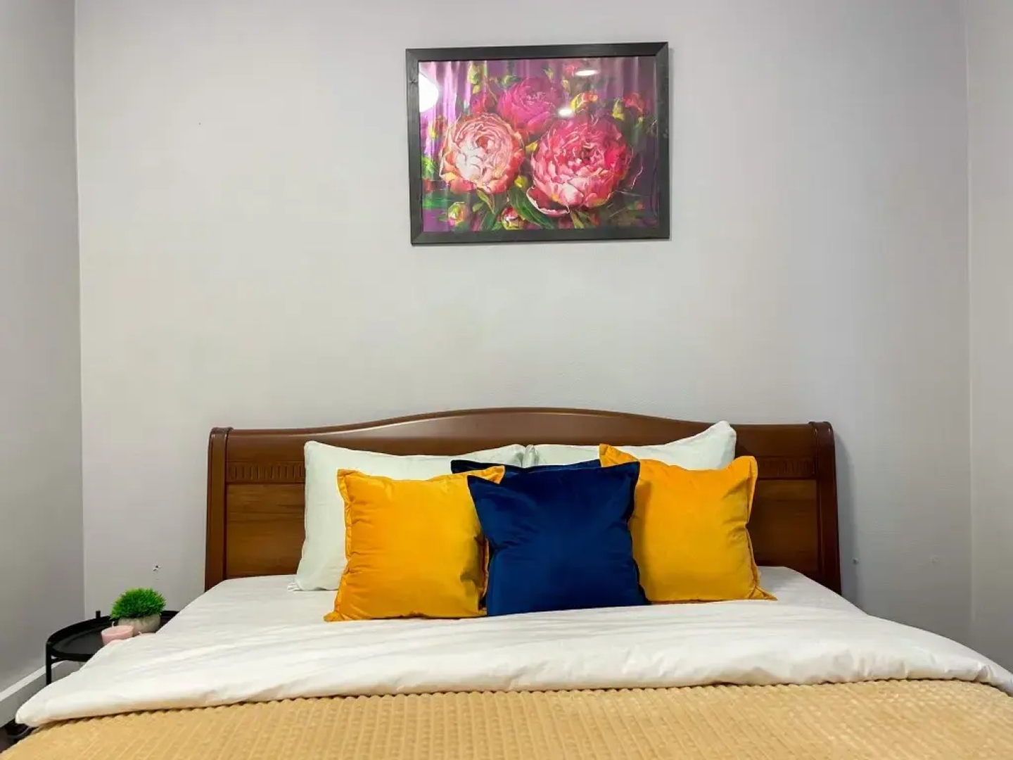 Апартаменты Orange 4