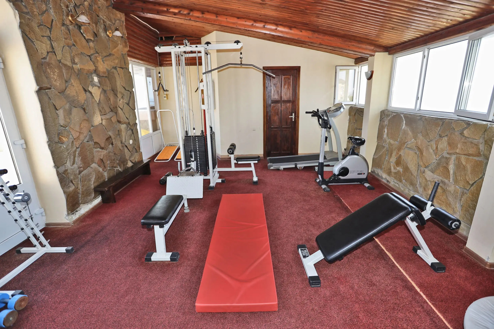 Курортный комплекс Маяк