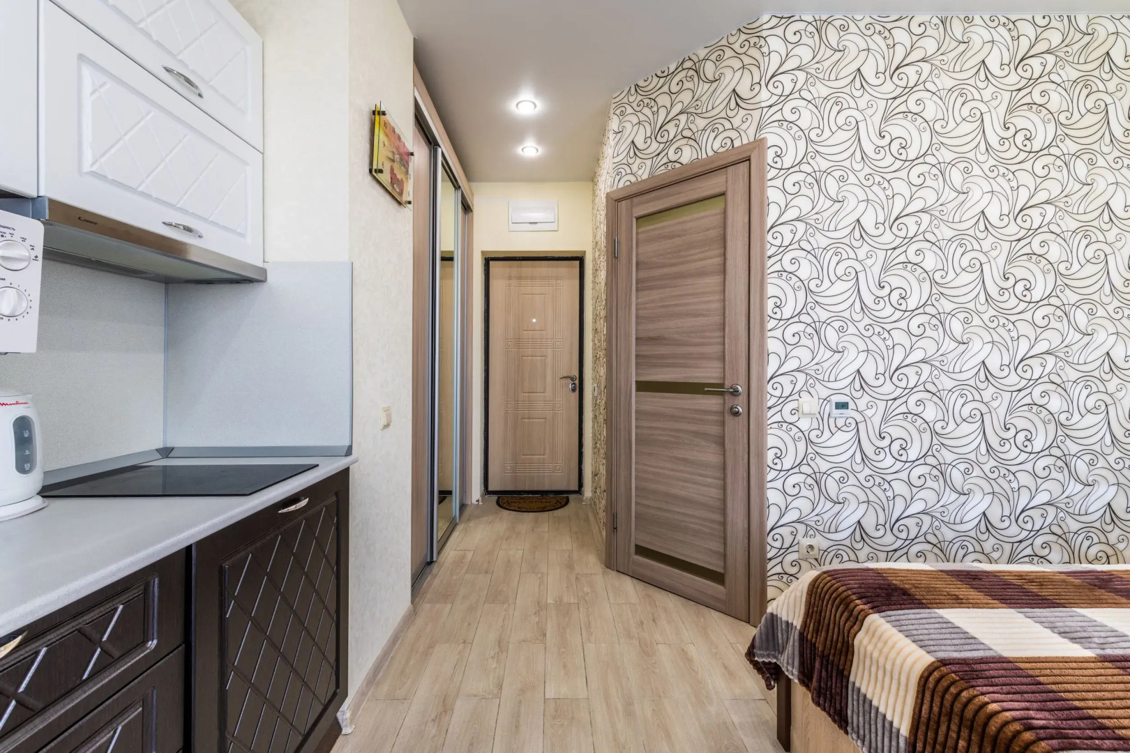 Апартаменты Оплот - Sorrento Park