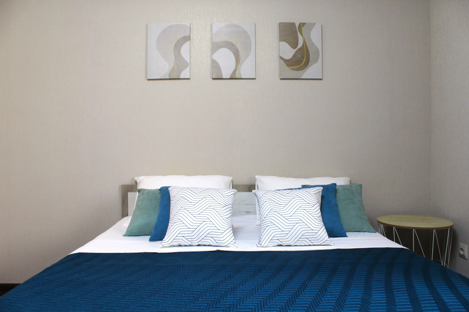 Апартаменты Apato Уютные в 10 минутах от Набережной