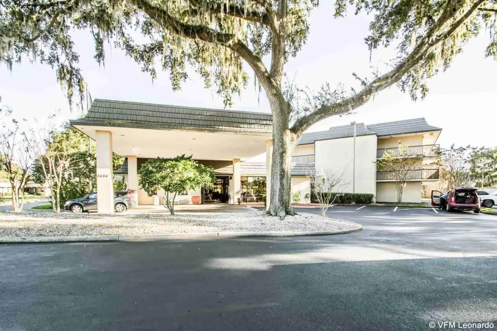 Отель Equus Inn Ocala