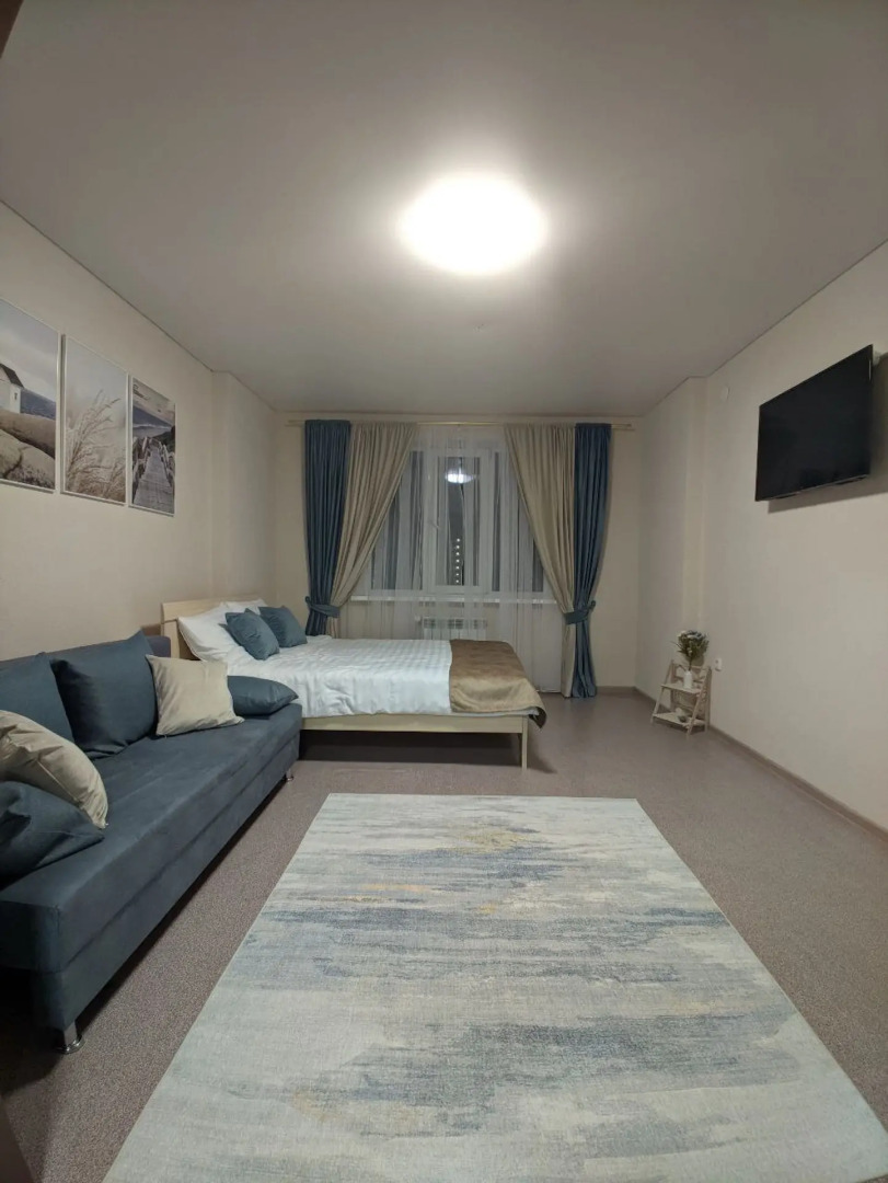 Квартира на улице Андрея Адо 16