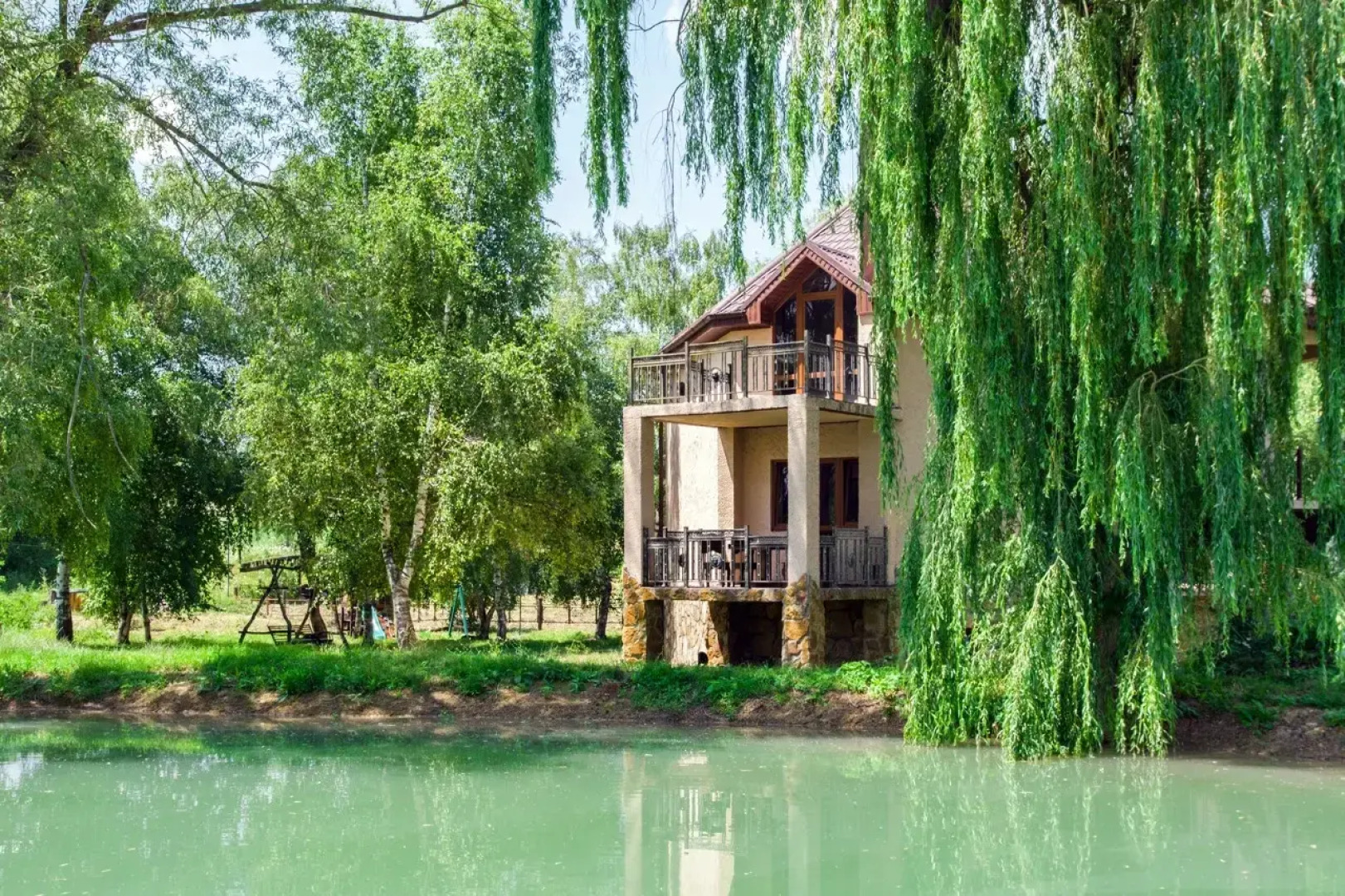 Частный дом Эко Базель