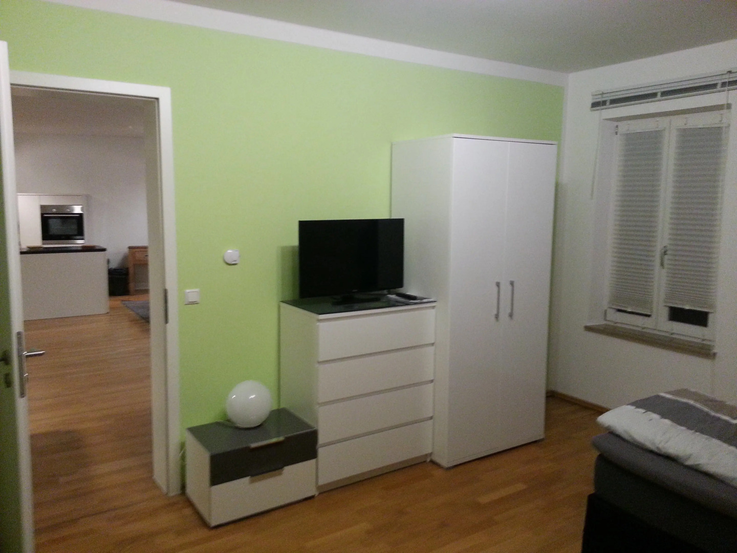 Апартаменты Luxus FeWo Soldic