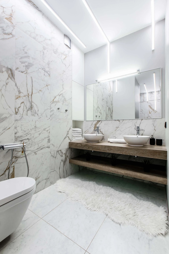 Апартаменты Бизнес Класса с 2 Спальнями