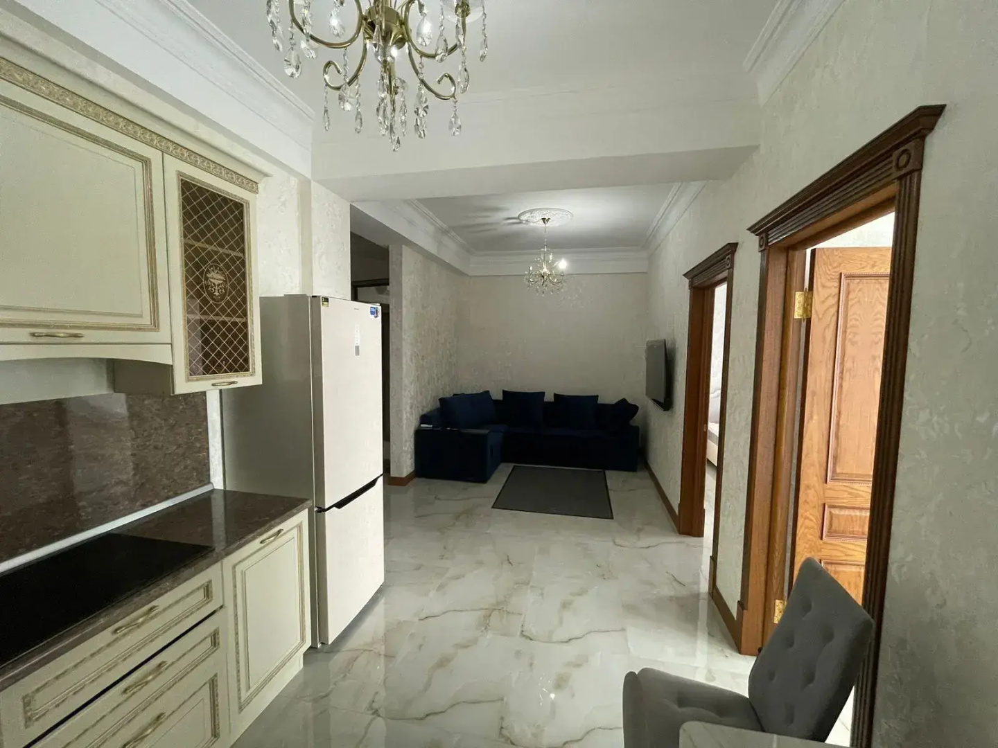 Квартира проспект Акулиничева 7