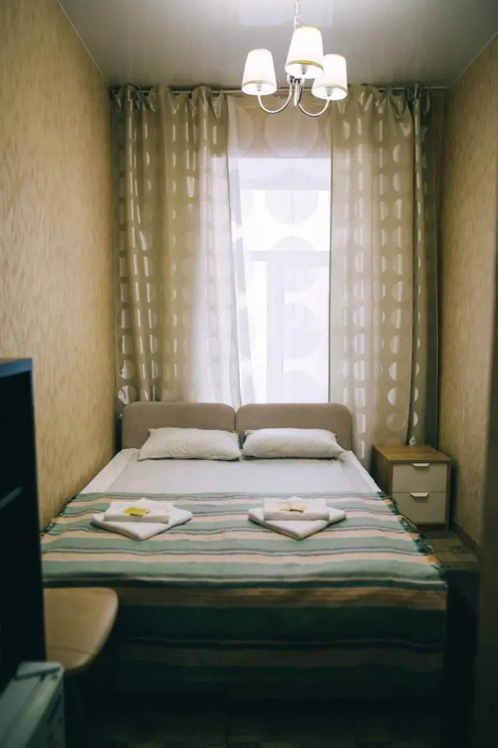 Меблированные комнаты City Room